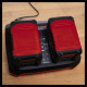 Аккумуляторы + зарядное устройство на два аккумулятора Einhell 18V 2x3.0Ah Twincharger Kit (4512083)