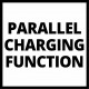 Аккумуляторы + зарядное устройство на два аккумулятора Einhell 18V 2x3.0Ah Twincharger Kit (4512083)