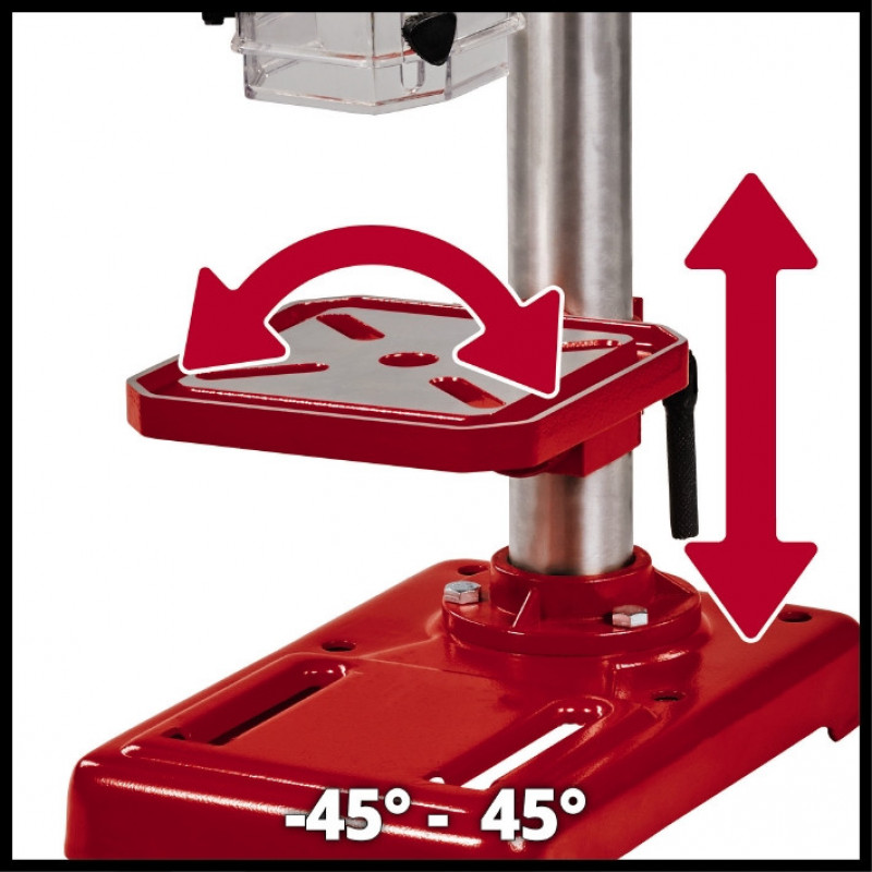 Верстат свердлильний Einhell TC-BD 450 (4520592)