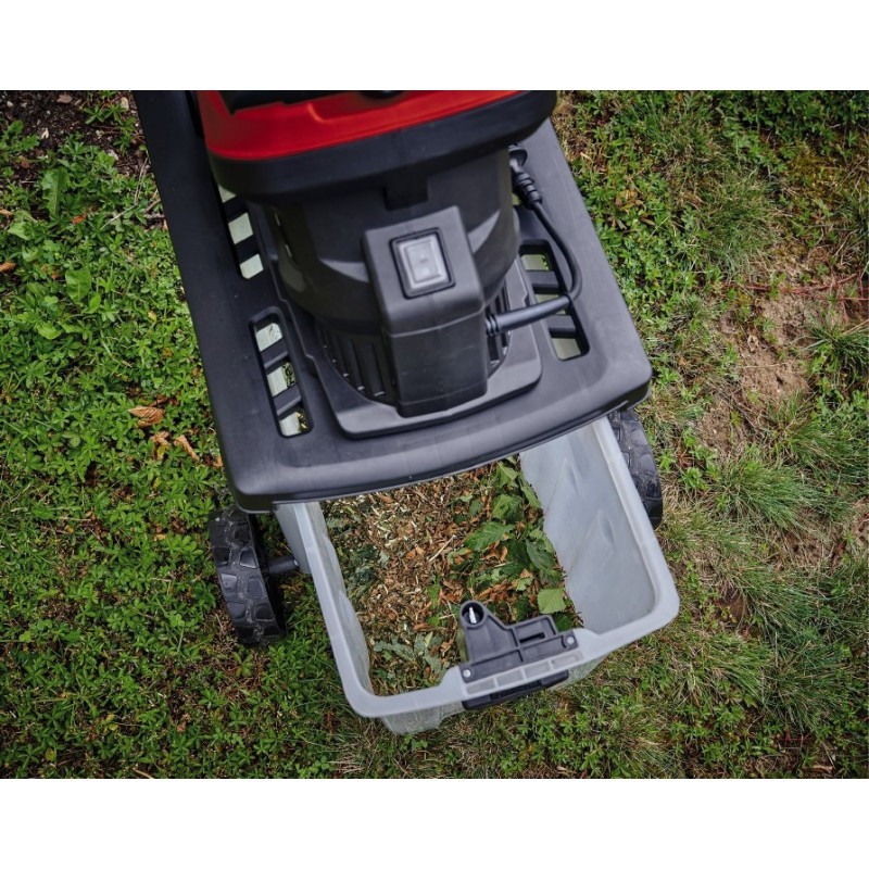 Садовый измельчитель (шредер) Einhell GC-KS 2540 CB (3430400)