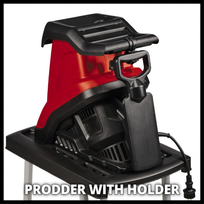 Садовый измельчитель (шредер) Einhell GC-KS 2540 CB (3430400)