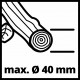 Садовый измельчитель (шредер) Einhell GC-KS 2540 CB (3430400)