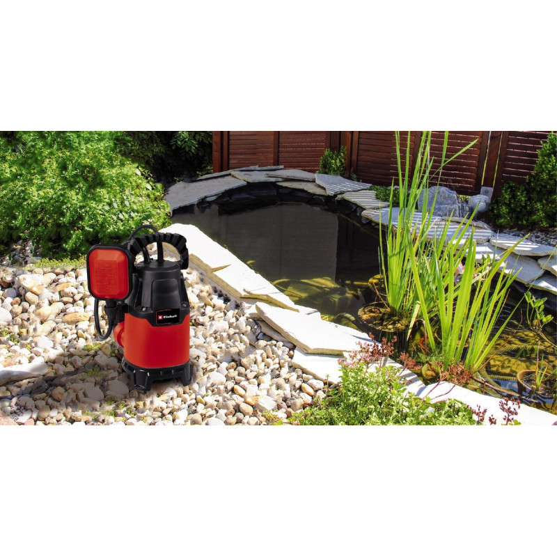 Насос для брудної води Einhell GC-DP 3325 (4181530)