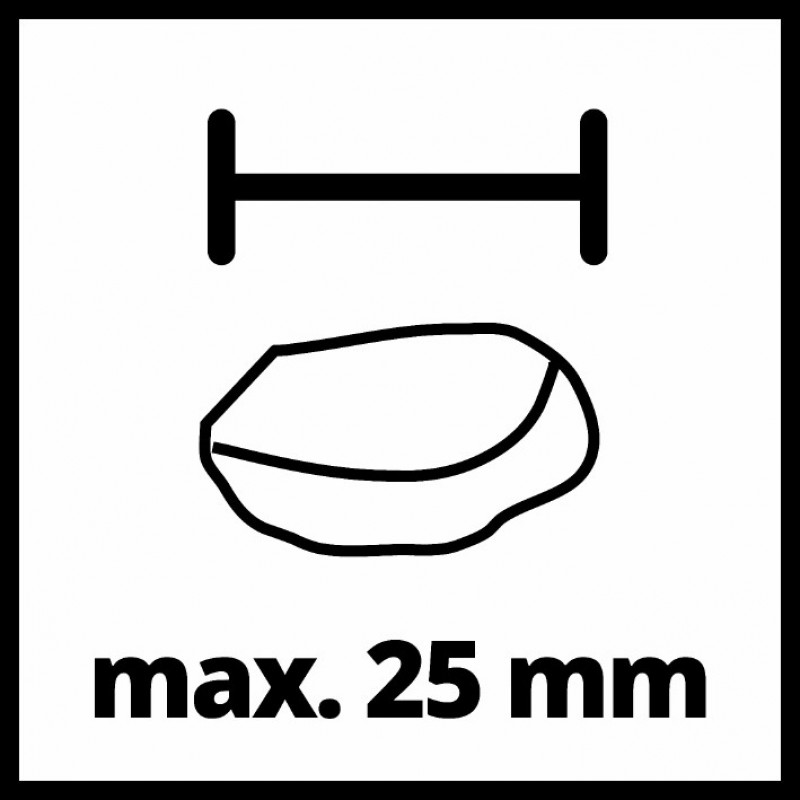 Насос для брудної води Einhell GC-DP 3325 (4181530)