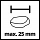 Насос для брудної води Einhell GC-DP 3325 (4181530)