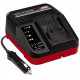 Зарядное устройство Einhell PXC Power X-Car Charger 3A (4512113)