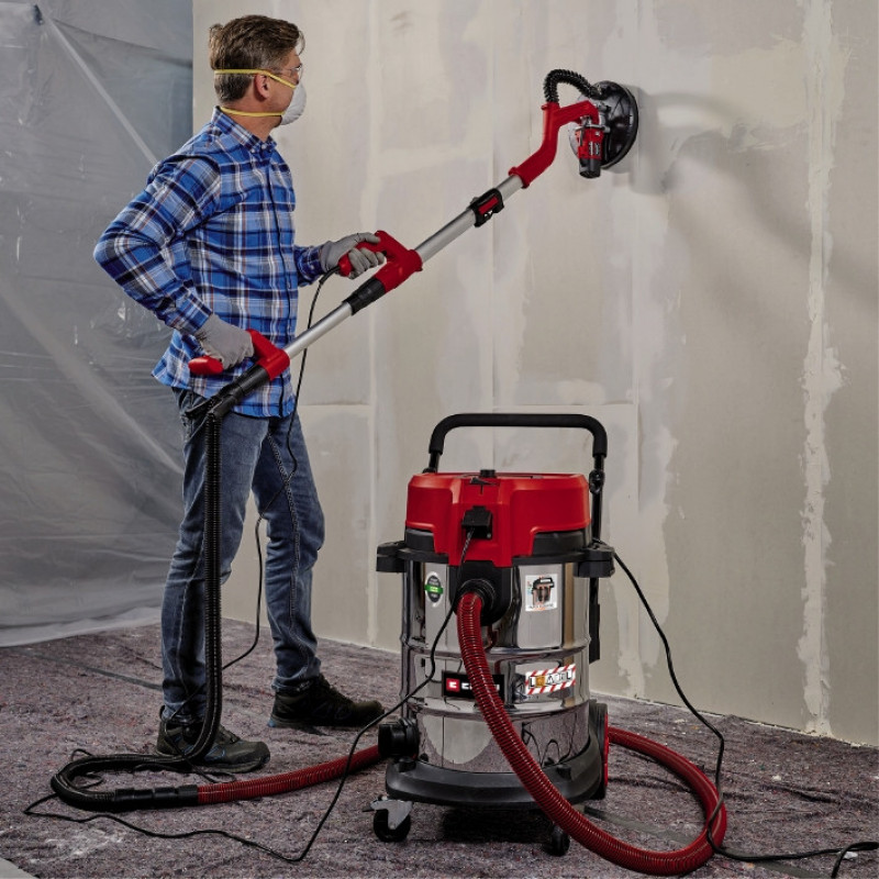 Пылесос строительный Einhell TE-VC 2350 SACL (2342475)