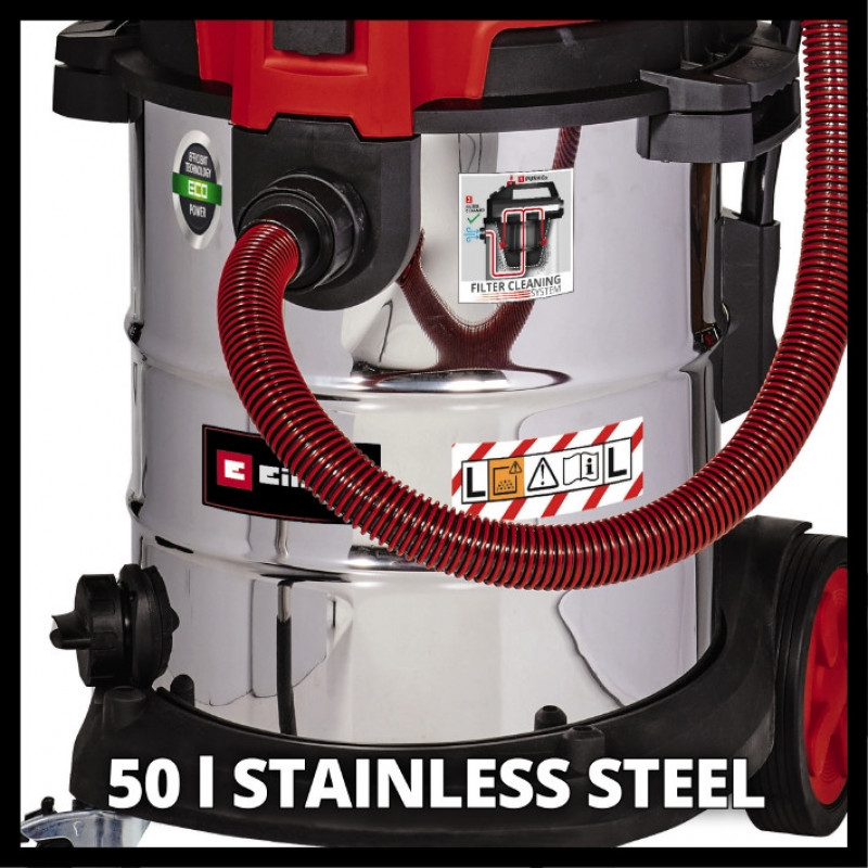 Пылесос строительный Einhell TE-VC 2350 SACL (2342475)