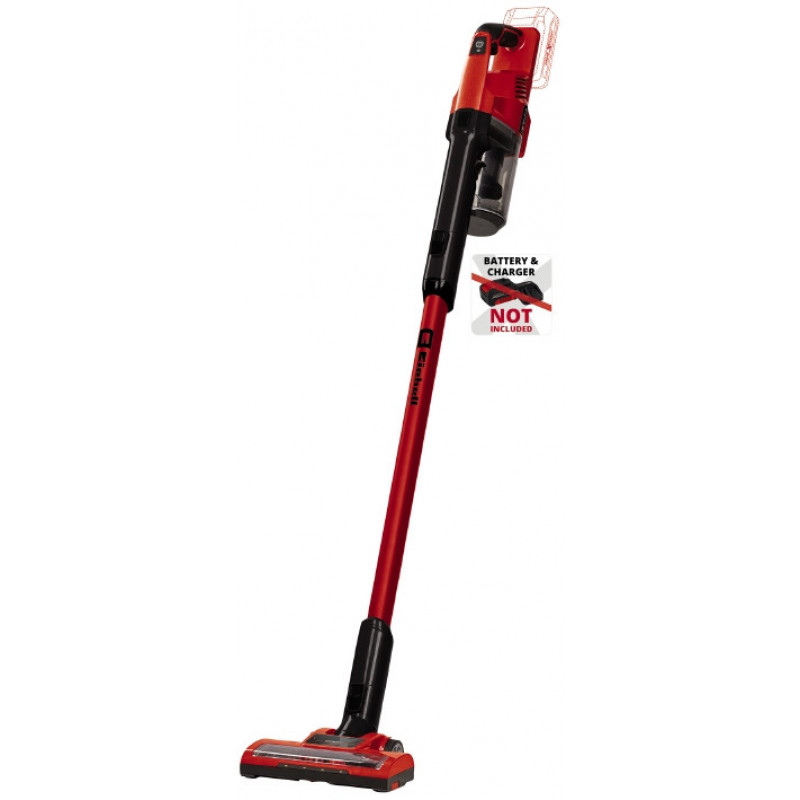 Пилосос вертикальний акумуляторний Einhell TE-SV 18 Li - Solo (2347180)
