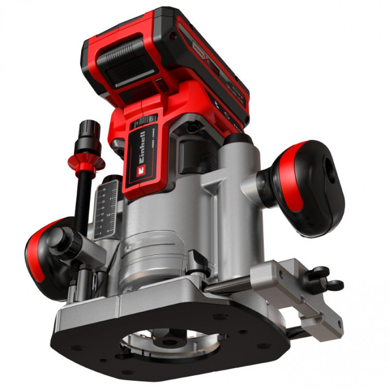 Фрезер акумуляторний Einhell TP-RO 18 Set Li BL - Solo (4350410)
