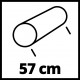 Каток для газону Einhell GC-GR 57 (3415302)