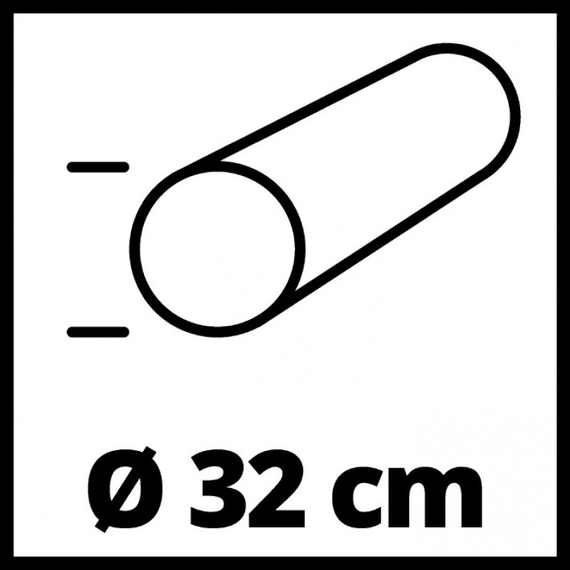 Каток для газону Einhell GC-GR 57 (3415302)