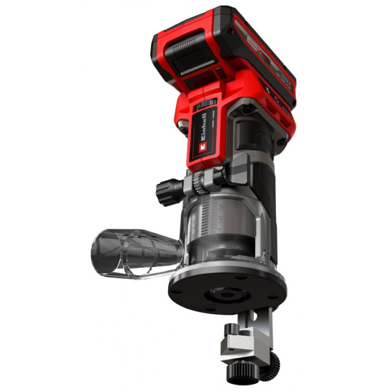 Фрезер кромковий акумуляторний Einhell TP-ET 18 Li BL - Solo (4350412)