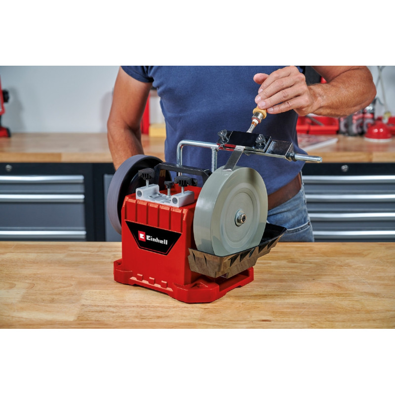 Точило для мокрой заточки Einhell TC-WG 200 (4418008)