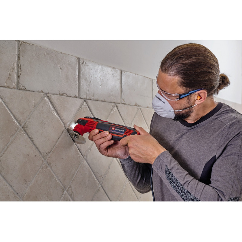 Фрезер багатофункціональний Einhell TE-MG 350 EQ (4465155)