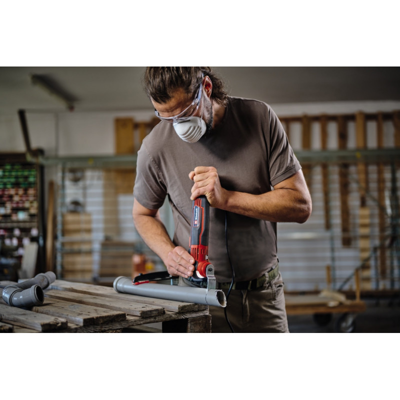 Фрезер багатофункціональний Einhell TE-MG 350 EQ (4465155)