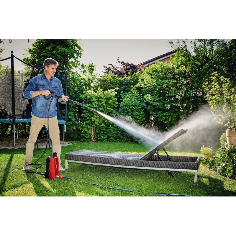 Мойка высокого давления Einhell TC-HP 90 (4140740)