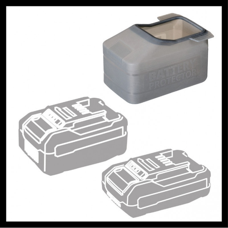 Селиконовый чехол аккумулятора Einhell PXC Battery Protector (4140151)