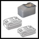 Селиконовый чехол аккумулятора Einhell PXC Battery Protector (4140151)