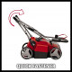Скарифікатор акумуляторний Einhell GE-SC 36/35 Li - Solo (3420680)
