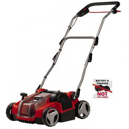 Скарификатор аккумуляторный Einhell GE-SC 36/35 Li - Solo (3420680)