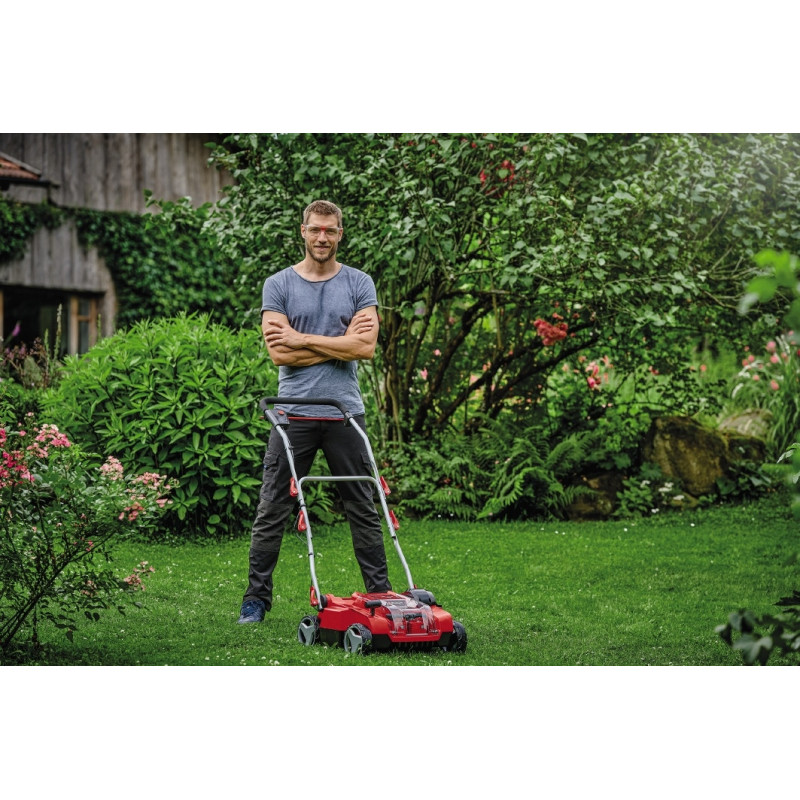 Скарифікатор акумуляторний Einhell GE-SC 36/35 Li - Solo (3420680)