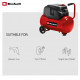Компрессор воздушный Einhell TC-AC 200/24/8 OF (4020590)
