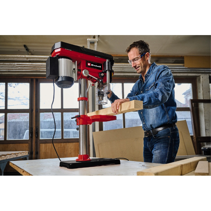 Станок сверлильный Einhell TC-BD 630/1 (4520597)