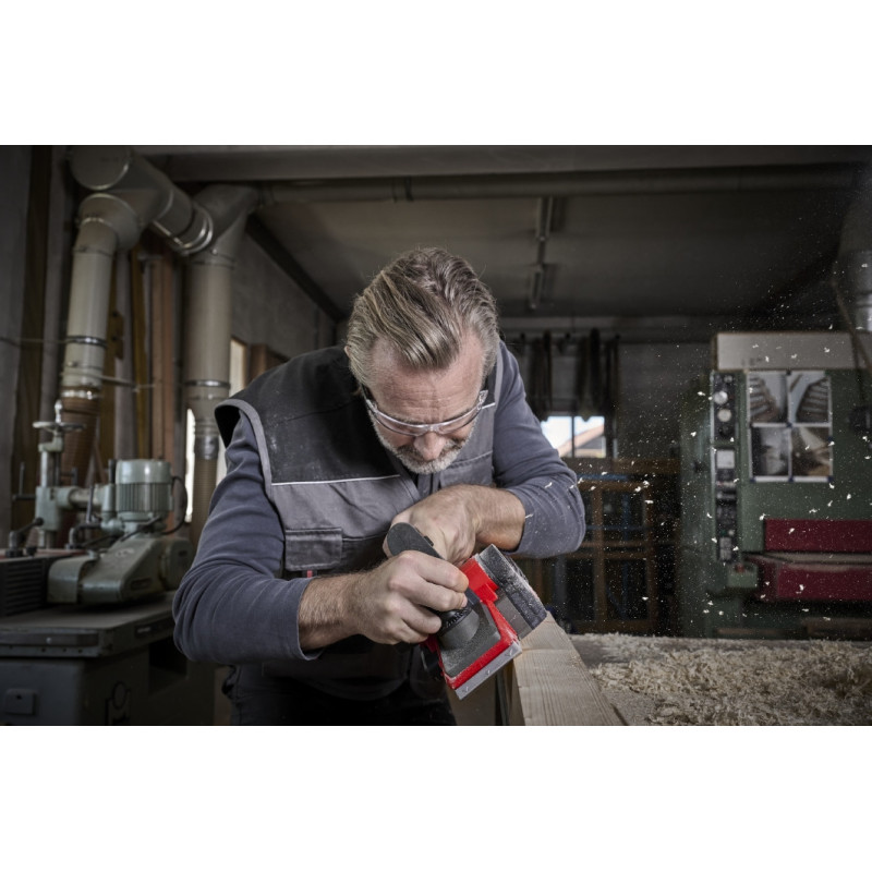 Рубанок аккумуляторный Einhell TP-PL 18/3 Li BL - Solo (4345405)