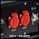 Генератор бензиновий Einhell TC-PG 65/E5 (4152610)
