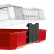 Набір свердел по дереву Einhell HSS, 10 шт, S-Case (108733)