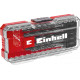Набір свердел по дереву Einhell HSS, 10 шт, S-Case (108733)