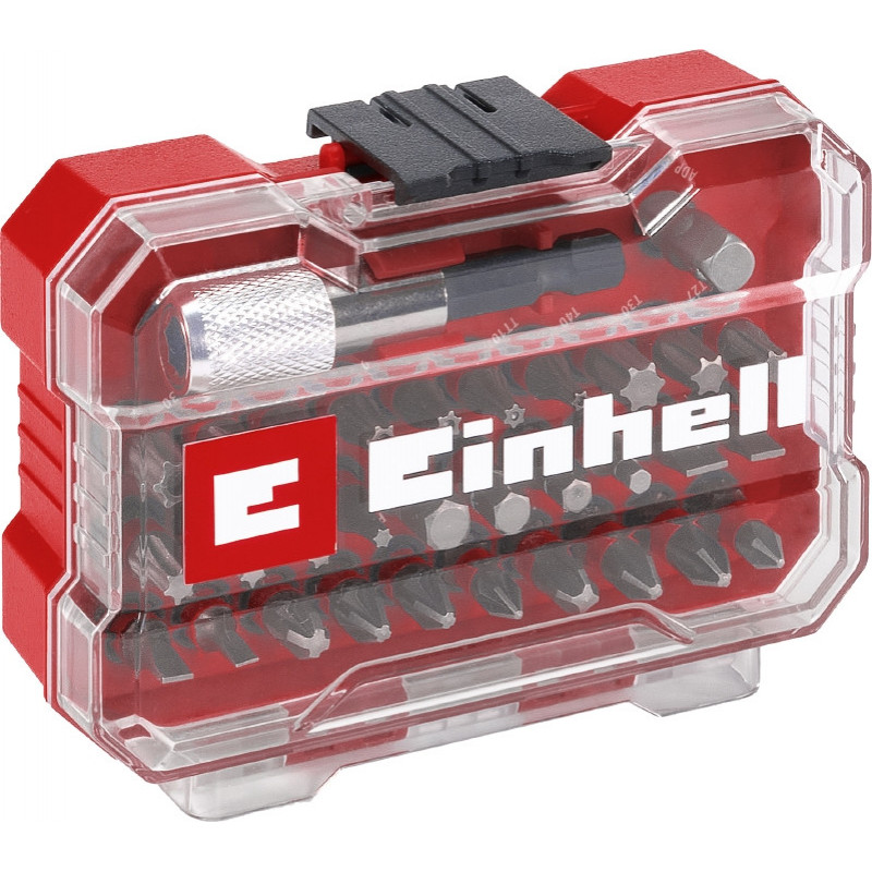 Набор бит Einhell 32 шт, XS-Case (118693)