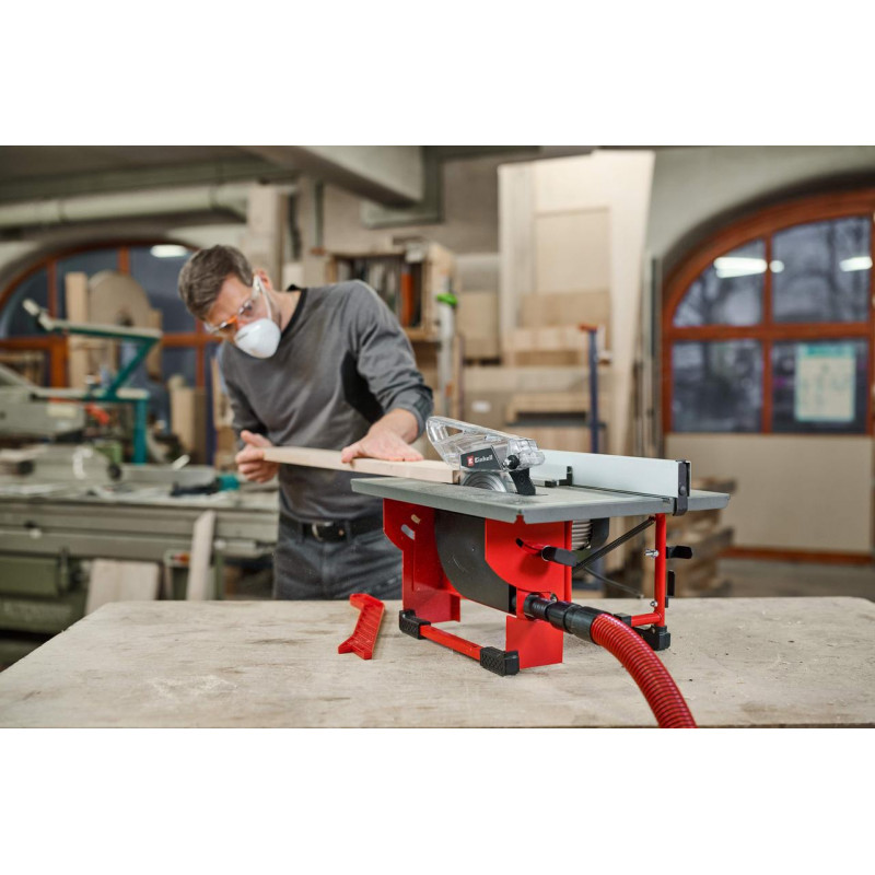 Пила циркулярная настольная Einhell TC-TS 8 I (4340412)