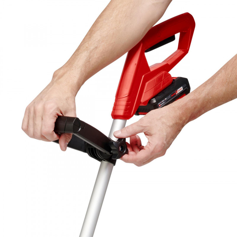 Триммер аккумуляторный Einhell GC-CT 18/24 Li - Solo (3411123)
