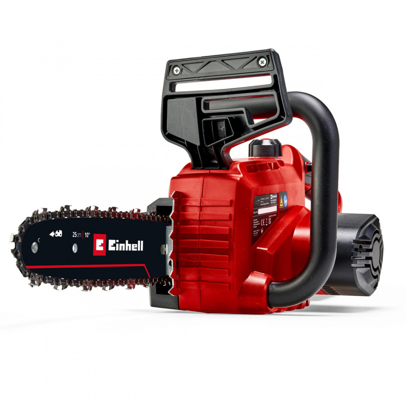 Пила цепная аккумуляторная Einhell GE-LC 18 Li - Solo (4501761)