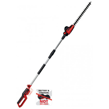 Кущоріз телескопічний акумуляторний Einhell GC-HH 18/45 Li T - Solo (3410585)