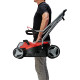 Газонокосилка аккумуляторная Einhell GE-CM 18/33 Li - Solo (3413266)