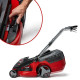 Газонокосарка акумуляторна Einhell GE-CM 43 Li M Kit (3413130)
