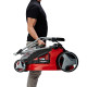 Газонокосарка акумуляторна Einhell GE-CM 43 Li M Kit (3413130)