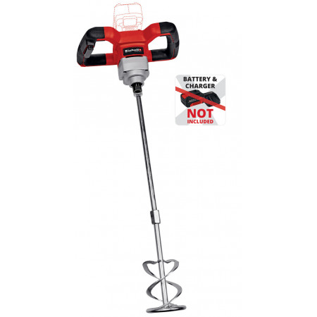 Миксер аккумуляторный Einhell TE-MX 18 Li - Solo (4258760)
