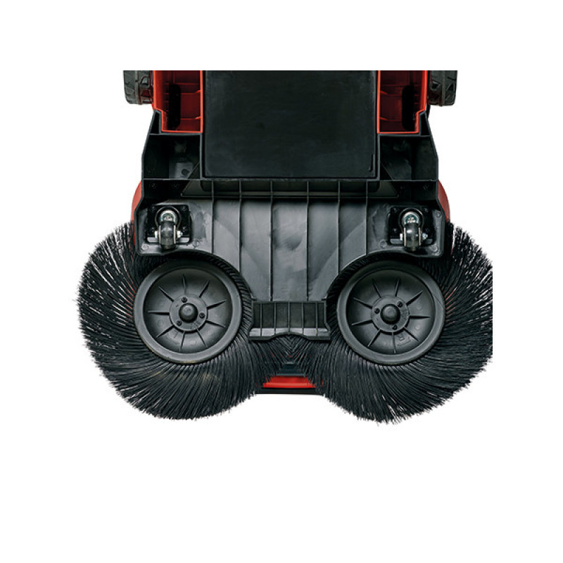 Акумуляторна підмітальна машина Einhell TE-SW 18/610 Li - Solo (2352040)