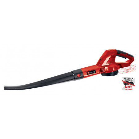 Повітродувка акумуляторна Einhell GE-CL 18 Li E - Solo (3433532)