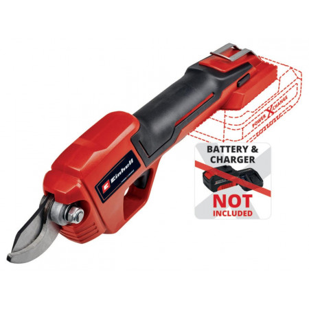 Секатор садовый аккумуляторный Einhell GE-LS 18 Li - Solo (3408300)