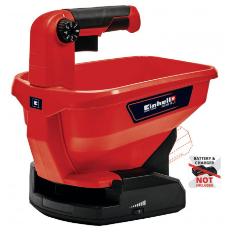 Розкидач акумуляторний Einhell GE-US 18 Li - Solo (3415410)