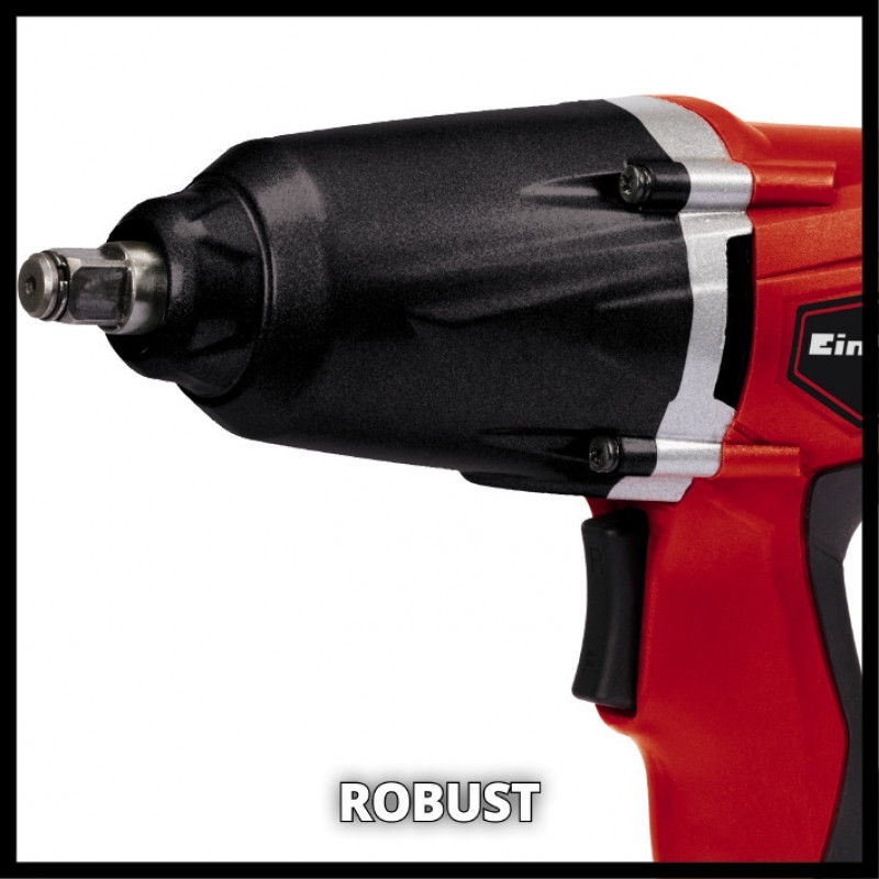 Гайковерт электрический Einhell CC-IW 450 (2048304)