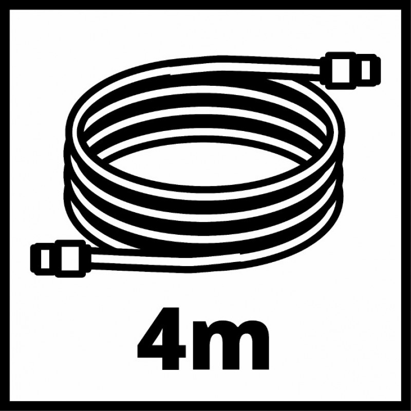 Набор пневмоинструментов для накачивания колес Einhell 3 шт (4132741)