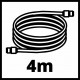 Набор пневмоинструментов для накачивания колес Einhell 3 шт (4132741)
