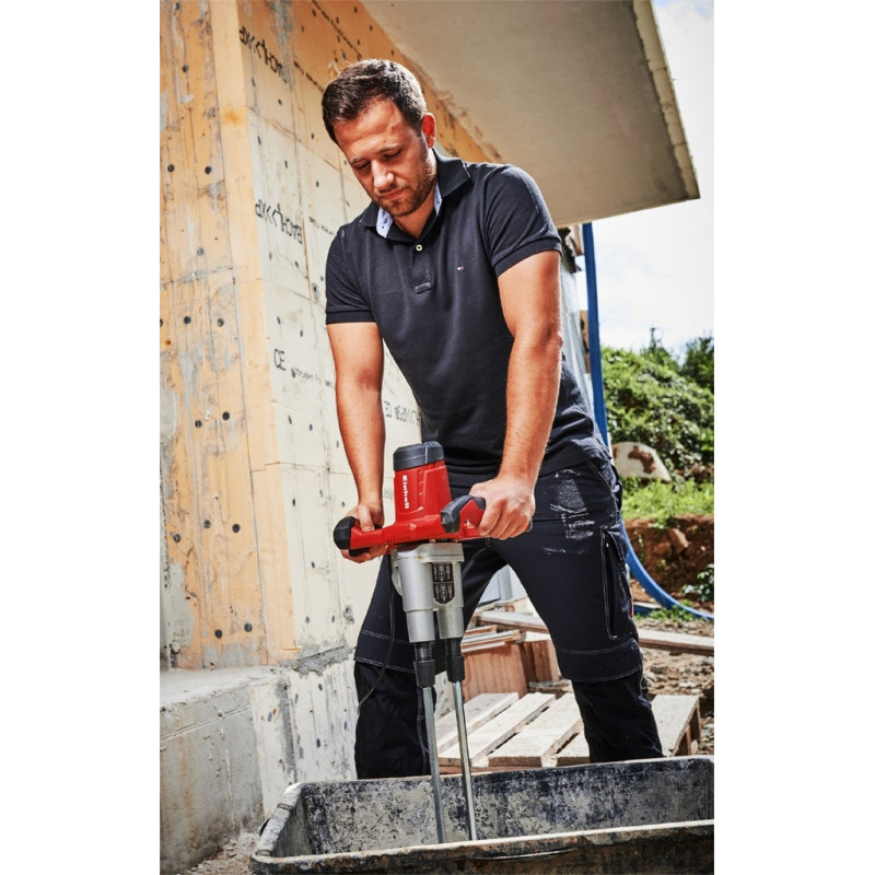 Миксер электрический Einhell TE-MX 1600-2 CE Twin (4258561)