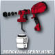 Краскораспылитель электрический Einhell TC-SY 500 P (4260010)